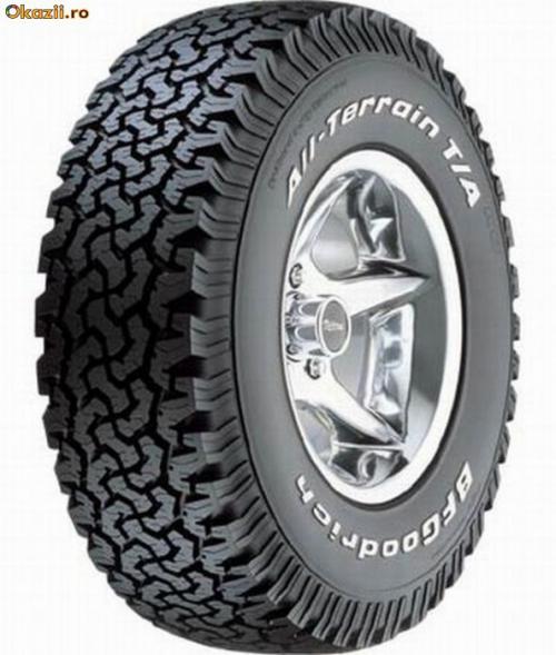 BFGOODRICH 235/70R16 ALL TERRAIN T/A IC